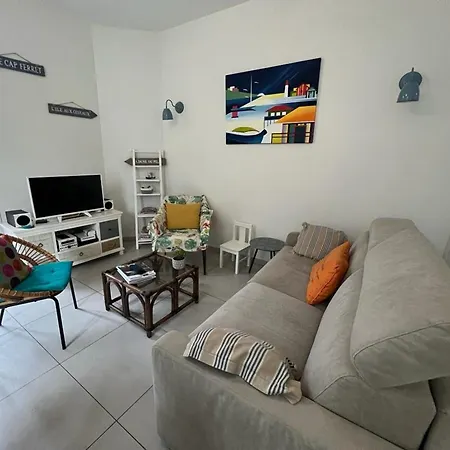 T3 Au Coeur De La D'hiver, Arcachon, Avec Jardin Et Parking - Fr-1-474-254