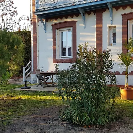 T3 Au Coeur De La D'hiver, Arcachon, Avec Jardin Et Parking - Fr-1-474-254 Arcachon