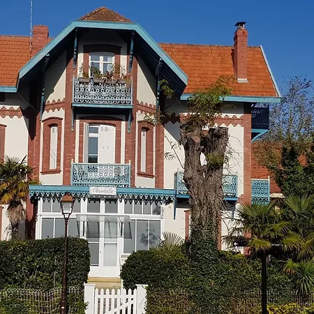 T3 Au Coeur De La D'hiver, Arcachon, Avec Jardin Et Parking - Fr-1-474-254
